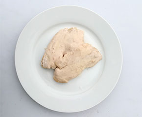 Dorada Txanpi saltsan