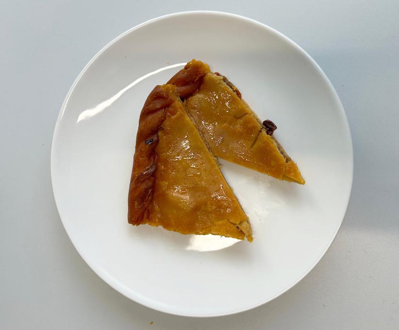 Makailao eta mahaspasa enpanada